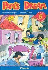Pam's Dream Pal Stories 5 - İnkılap Kitabevi