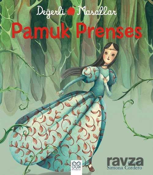 Pamuk Prenses - Değerli Masallar - 1