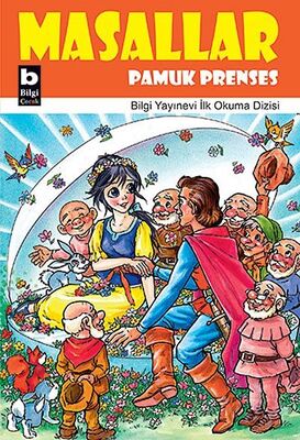 Pamuk Prenses / Masallar - 1