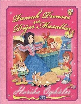 Pamuk Prenses ve Diğer Masallar / Harika Öyküler - 1