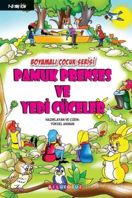 Pamuk Prenses ve Yedi Cüceler - 1