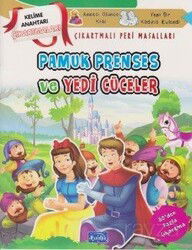 Pamuk Prenses ve Yedi Cüceler-Çıkarmalı Peri Masallar - Parıltı Yayıncılık