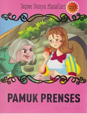 Pamuk Prenses ve Yedi Cüceler / Seçme Dünya Masalları - 1