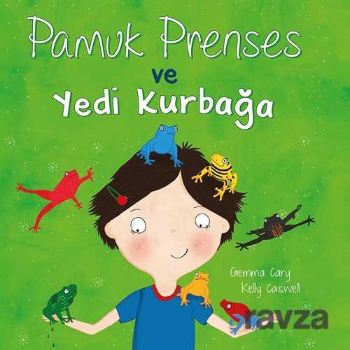 Pamuk Prenses ve Yedi Kurbağa - Net Turistik Yayınları