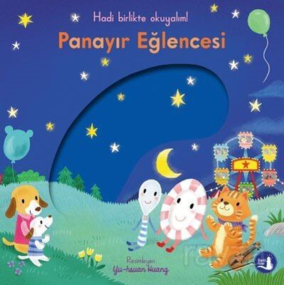 Panayır Eğlencesi (Hareketli Kitap) - 1