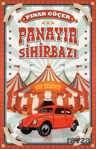 Panayır Sihirbazı - İthaki Yayınları