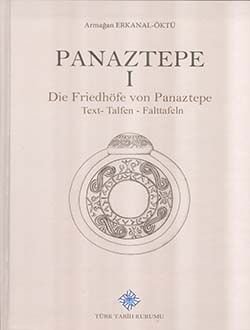 Panaztepe 1 (Die Friedhöfe von Panaztepe) (2 Kitap Takım) - 1