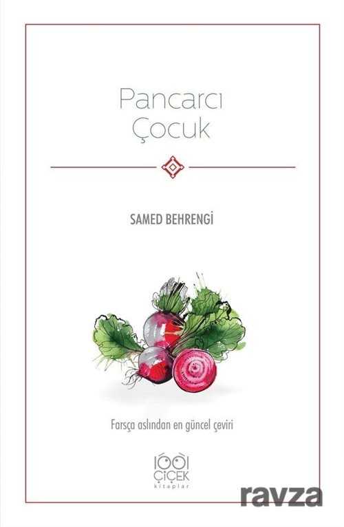 Pancarcı Çocuk - 1001 Çiçek Kitaplar