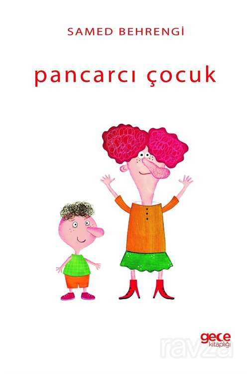 Pancarcı Çocuk - Gece Kitaplığı