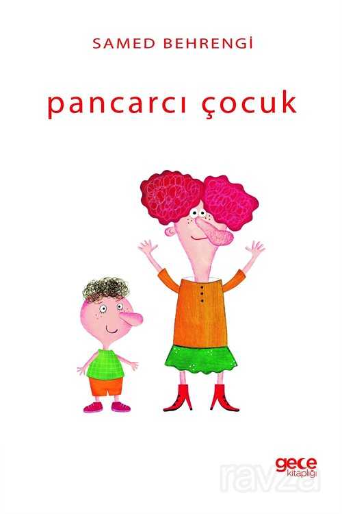 Pancarcı Çocuk - 1