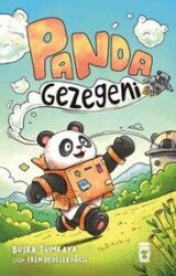 Panda Gezegeni - Timaş Çocuk Yayınları