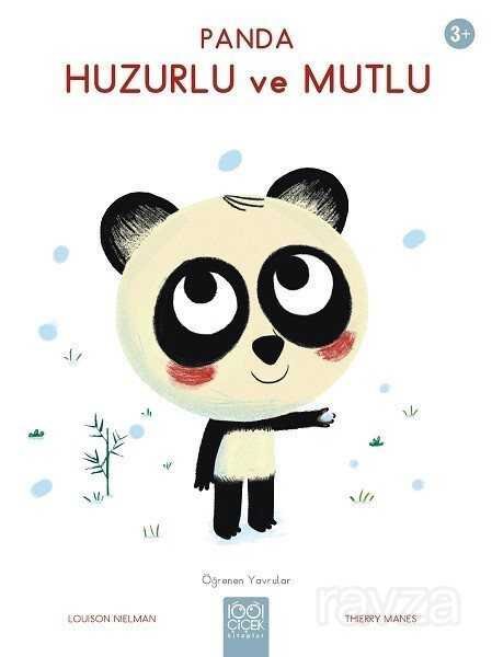 Panda Huzurlu ve Mutlu - 1