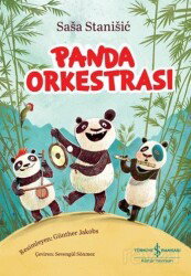 Panda Orkestrası - İş Bankası Yayınları