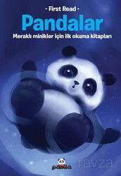 Pandalar / Meraklı Minikler - Beyaz Panda Yayınları