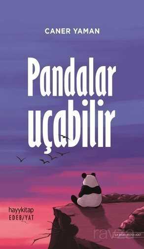 Pandalar Uçabilir - Hayy Kitap - Kampanya