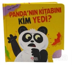 Panda'nın Kitabını Kim Yedi? - Masalperest