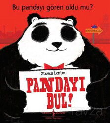 Pandayı Bul! - Bu Pandayı Gören Oldu Mu? - İş Bankası Yayınları