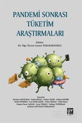 Pandemi Sonrası Tüketim Araştırmaları - Gazi Kitabevi