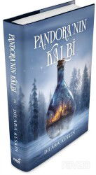 Pandora'nın Kalbi 3 (Ciltli) - İndigo Kitap