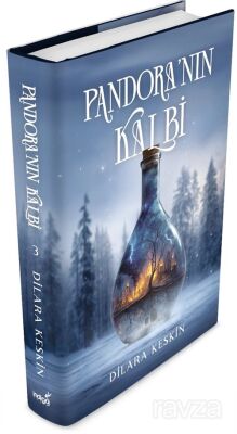 Pandora'nın Kalbi 3 (Ciltli) - 1