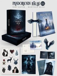 Pandora'nın Kalbi 3 (Ciltli) (Hediye Kutulu) - İndigo Kitap