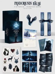Pandora'nın Kalbi (3 Kitap Takım Ciltli - Hediye Kutulu) - İndigo Kitap