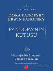 Pandora'nın Kutusu - Kırmızı Kedi Yayınevi