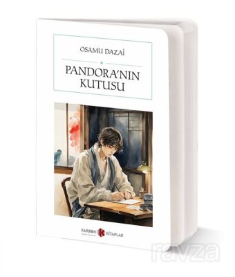 Pandora'nın Kutusu (Cep Boy) (Tam Metin) - 1