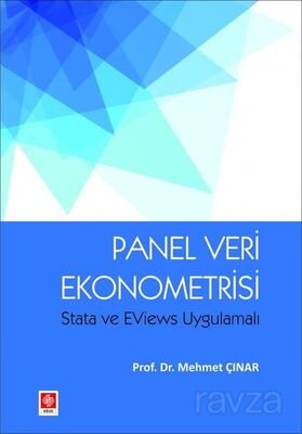 Panel Veri Ekonometrisi - 1