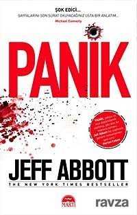 Panik - Martı Kitabevi