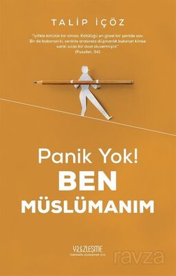 Panik Yok! Ben Müslümanım - 1