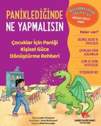 Paniklediğinde Ne Yapmalısın - Sabri Ülker Vakfı Yayınları
