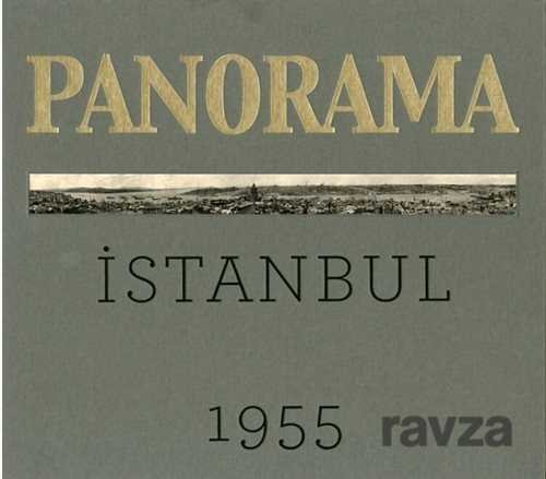 Panorama İstanbul 1955 - 1