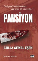 Pansiyon - Siyah Beyaz Yayınları