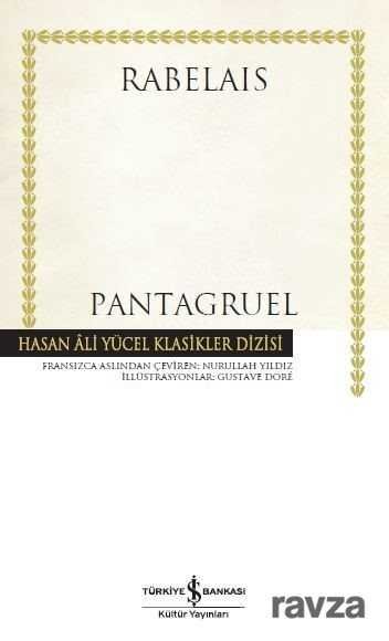 Pantagruel (Karton Kapak) - 1
