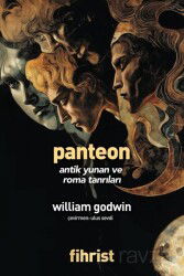 Panteon - Fihrist Kitap