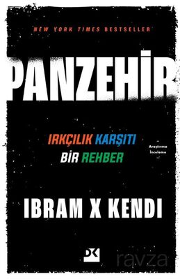 Panzehir / Irkçılık Karşıtı Bir Rehber - 1