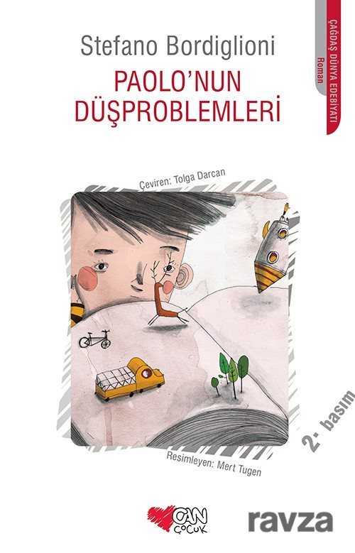 Paolo'nun Düşproblemleri - Can Çocuk Yayınları