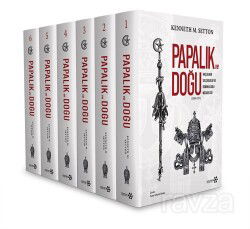 Papalık ve Doğu (1204-1571) (6 Cilt Takım) (Ciltli) - Yeditepe Yayınevi