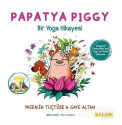 Papatya Piggy - Salon Yayınları