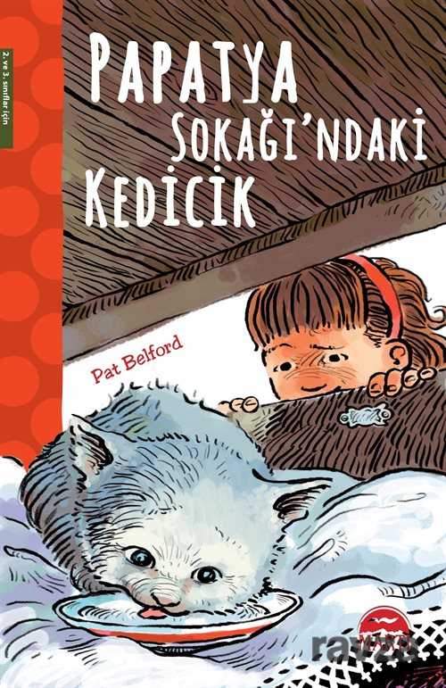 Papatya Sokağındaki Kedicik - 1