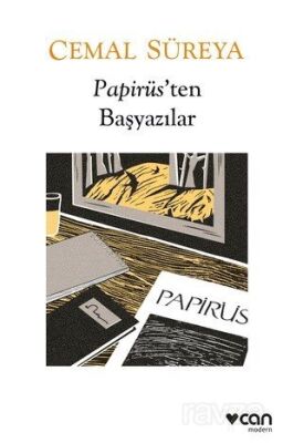 Papirüs'ten Başyazılar: Düzyazılar - 1