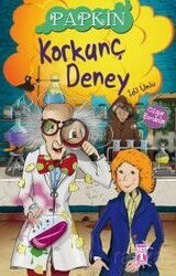 Papkin-Korkunç Deney 3 - Timaş İlk Genç