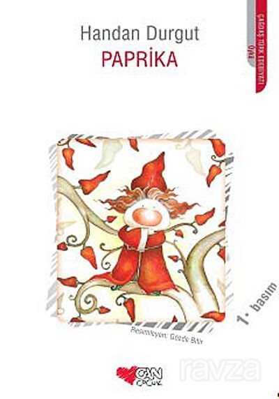 Paprika - Can Çocuk Yayınları