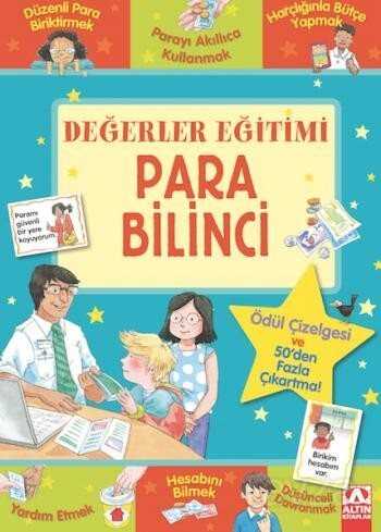Para Bilinci - Altın Kitaplar