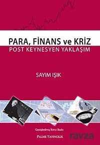 Para, Finans ve Kriz - Palme Yayıncılık