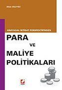 Para ve Maliye Politikaları - 1