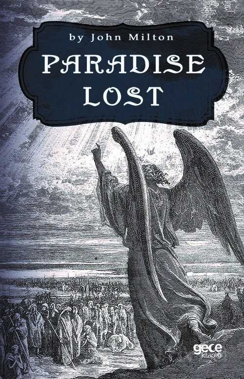 Paradise Lost - Gece Kitaplığı