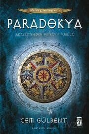 Paradokya - Adalet Yıldızı ve Kayıp Pusula - 1