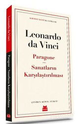 Paragone- Sanatların Karşılaştırılması - Kırmızı Kedi Yayınevi